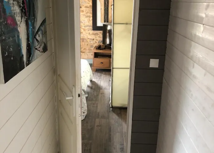 Chez Steeve Δωμάτια σε οικογενειακή κατοικία